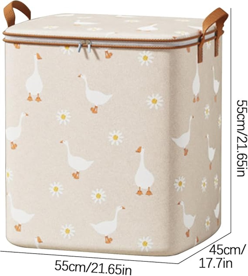 Cestos Organizadores Plegables X3